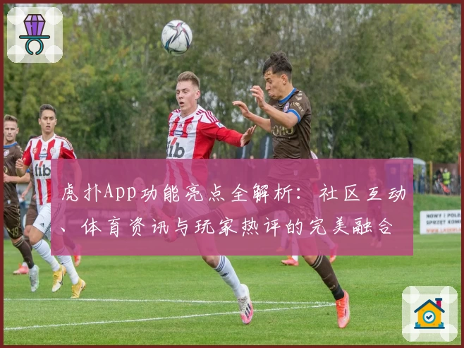 虎扑App功能亮点全解析：社区互动、体育资讯与玩家热评的完美融合