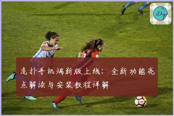 虎扑手机端新版上线：全新功能亮点解读与安装教程详解