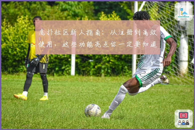 虎扑社区新人指南：从注册到高效使用，这些功能亮点你一定要知道